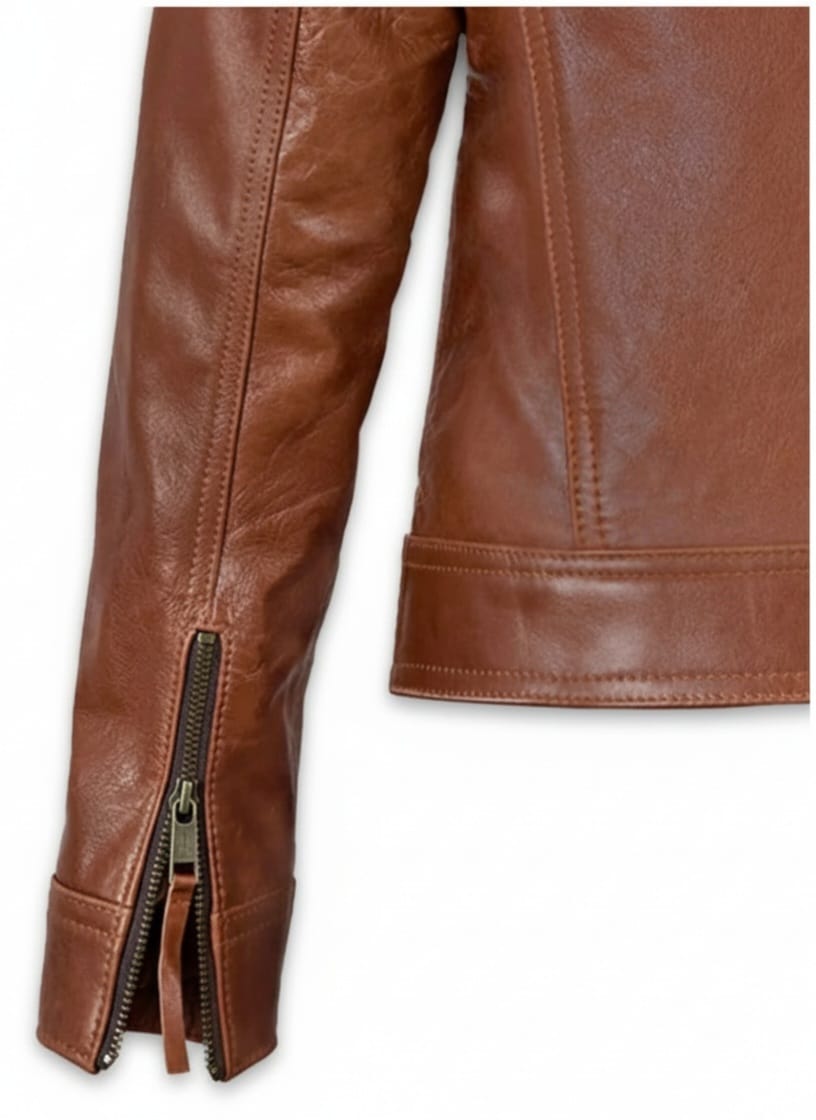 Bomber Tan
