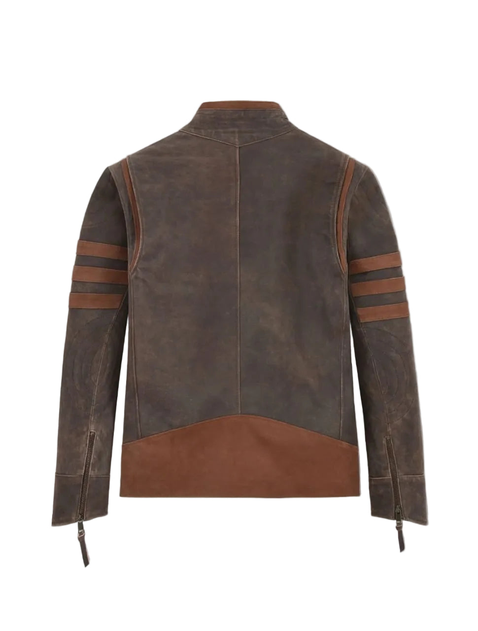 Hugh Jackman Leather Jacket (X-MEN-Wolverine)