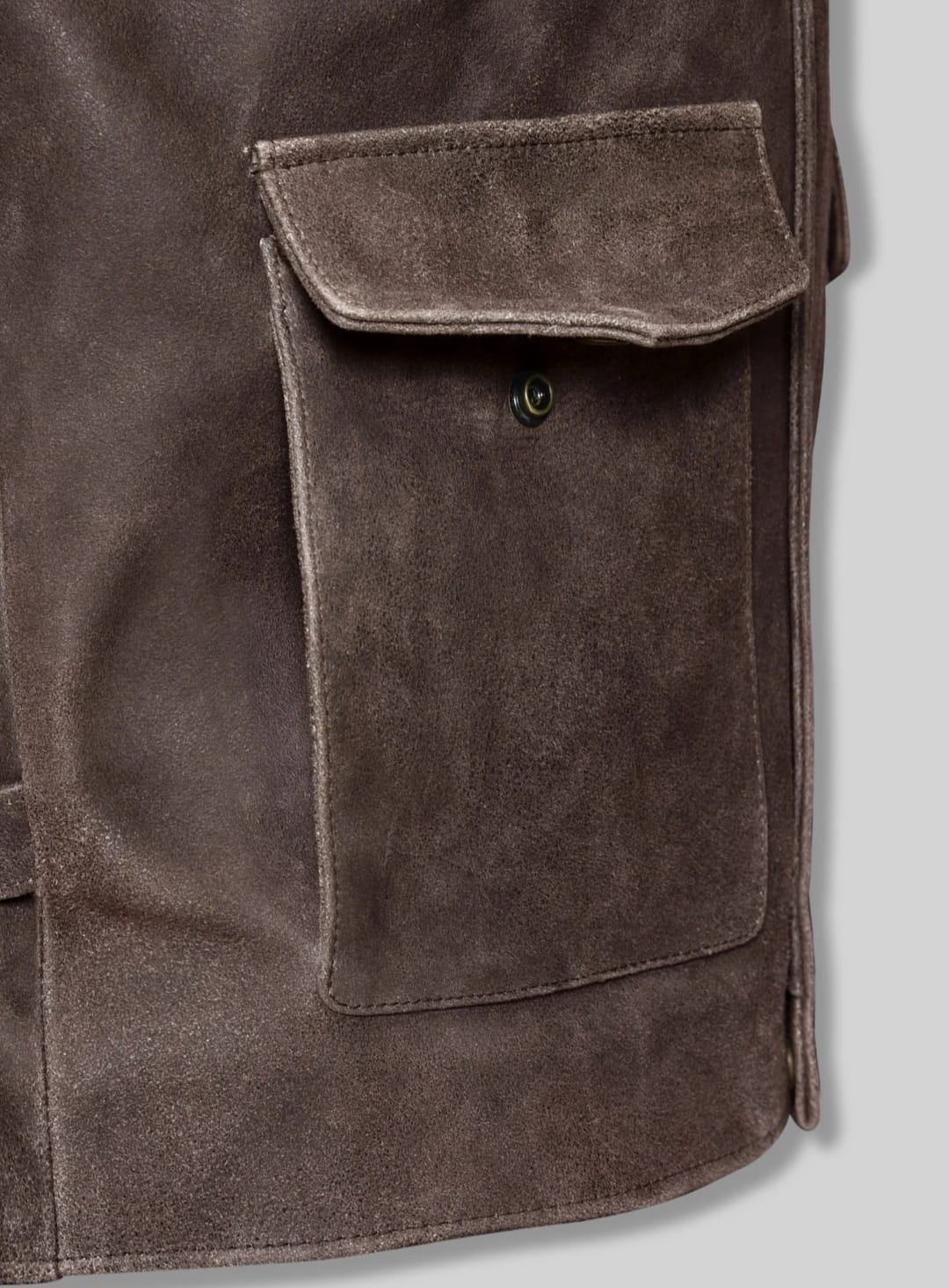 Harrison Ford Leather Jacket (Indiana Jones)
