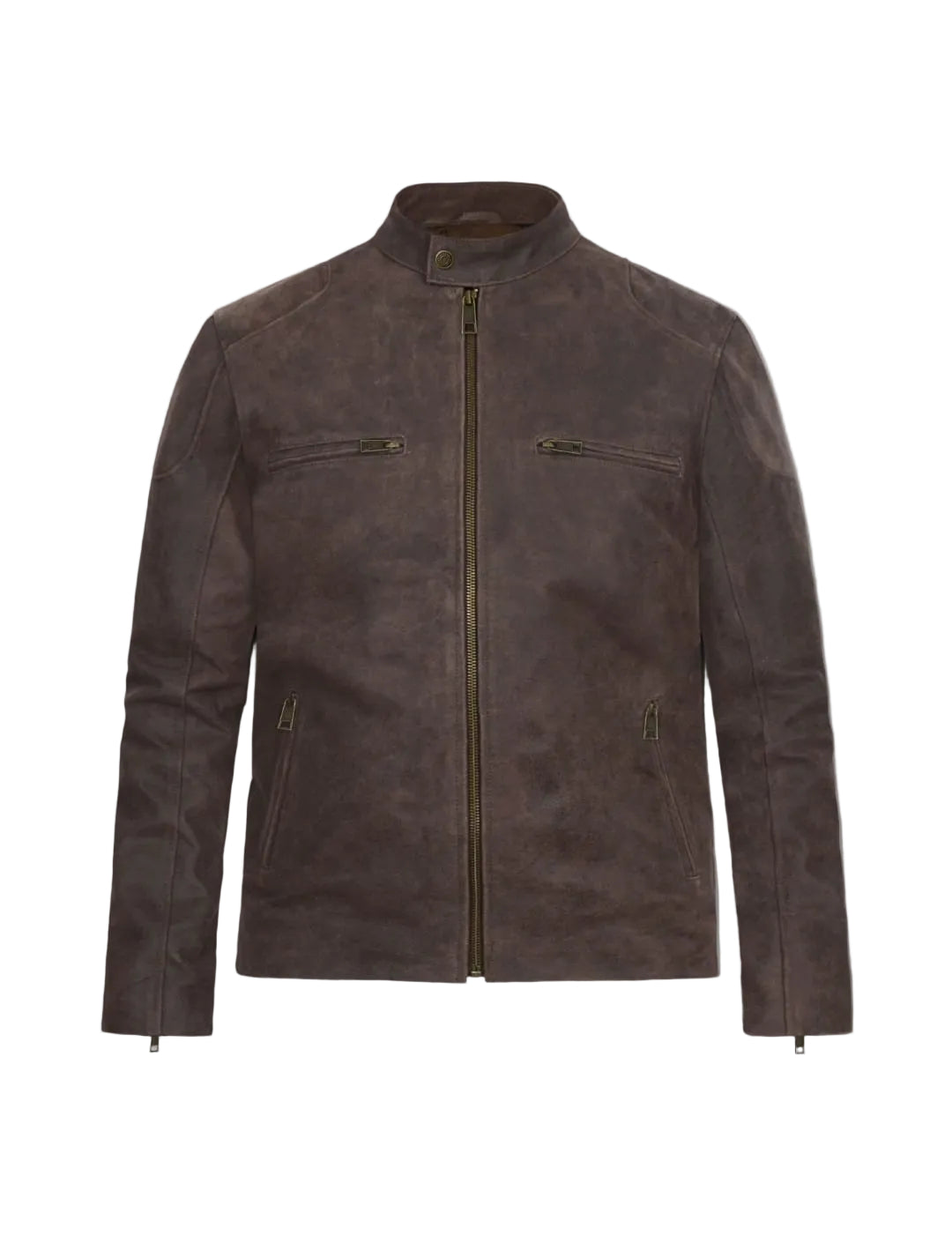 Chris Evans Leather Jacket (Captain America)