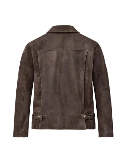 Harrison Ford Leather Jacket (Indiana Jones)