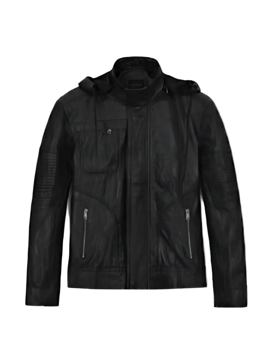 Tom Cruise Leather Jacket (Mission Impossible)