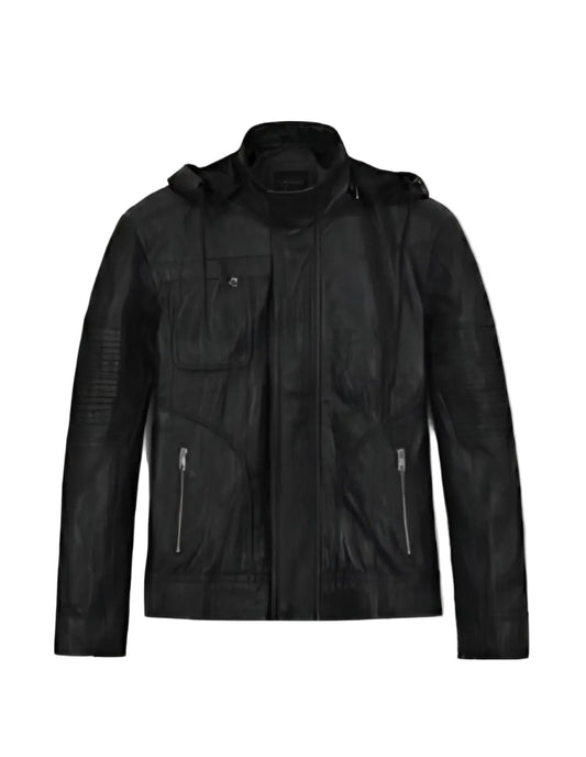 Tom Cruise Leather Jacket (Mission Impossible)