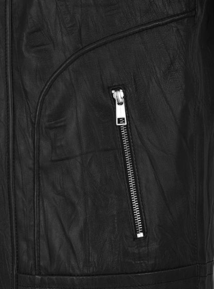 Tom Cruise Leather Jacket (Mission Impossible)