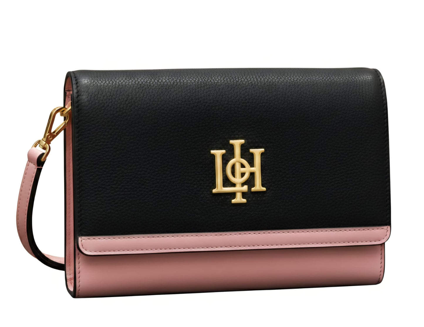 Black&Pink Clutches