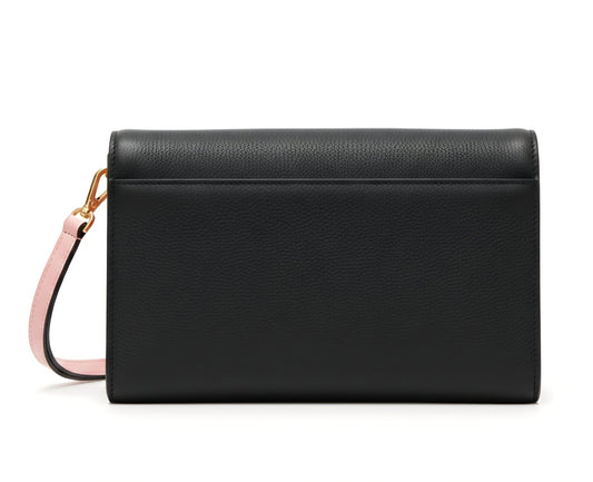 Black&Pink Clutches