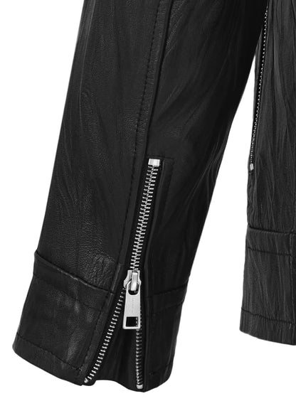 Tom Cruise Leather Jacket (Mission Impossible)