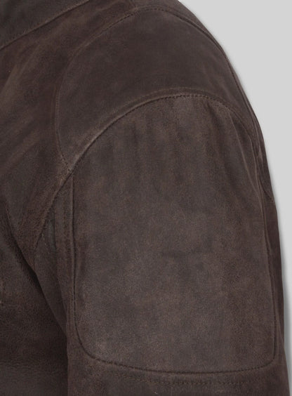 Chris Evans Leather Jacket (Captain America)