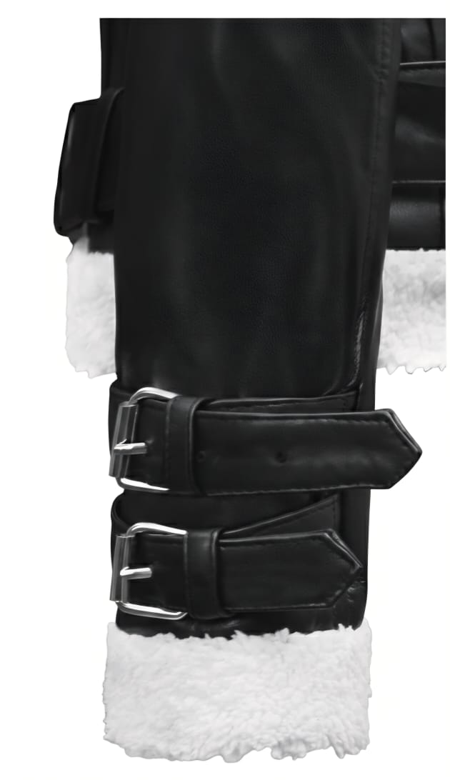 Icy Black