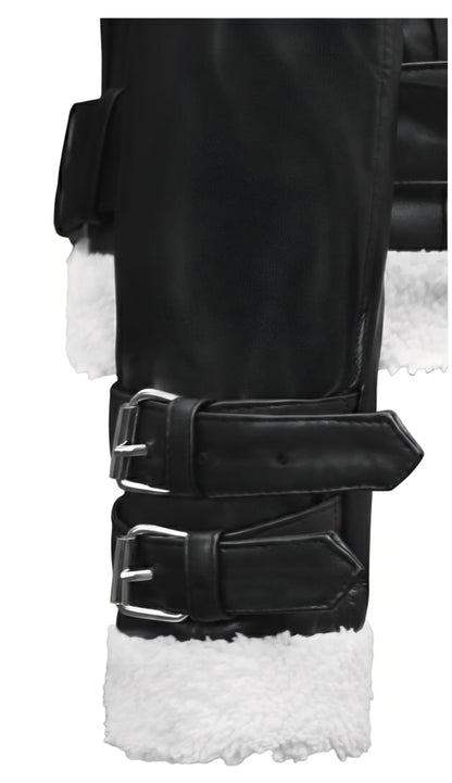 Icy Black