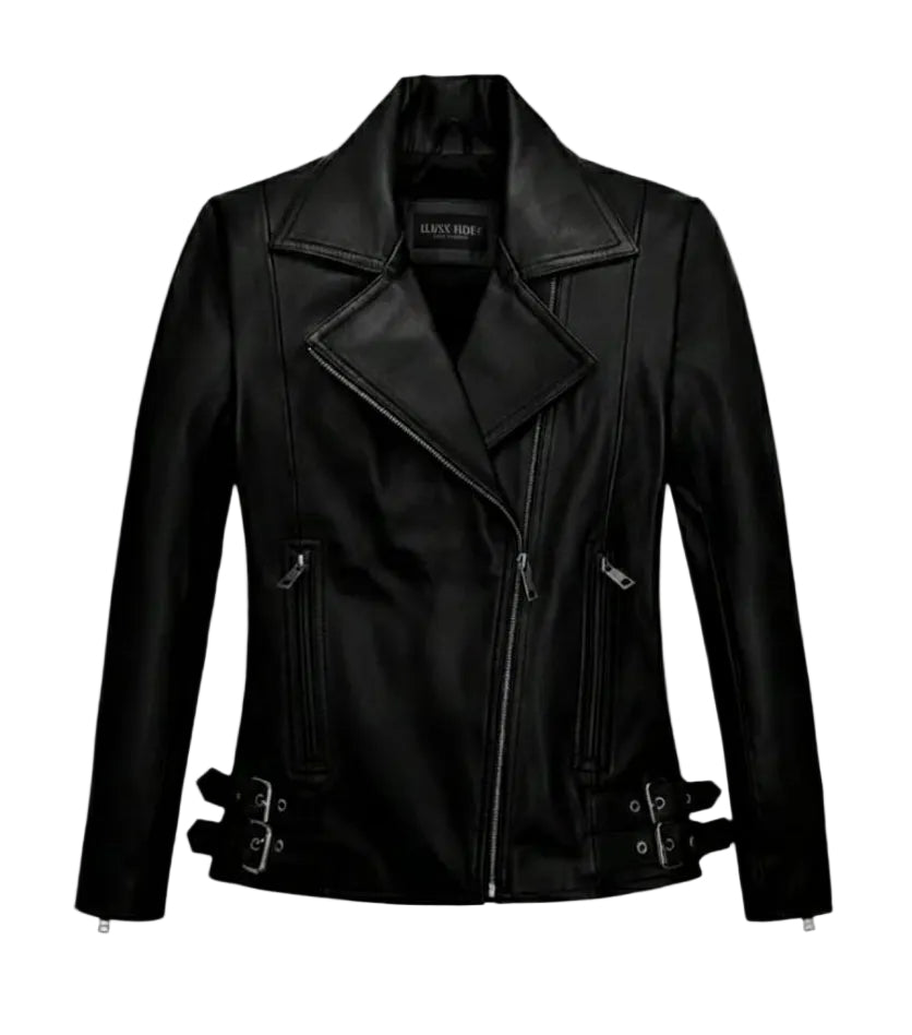 Chic Rider – Luxe Hide