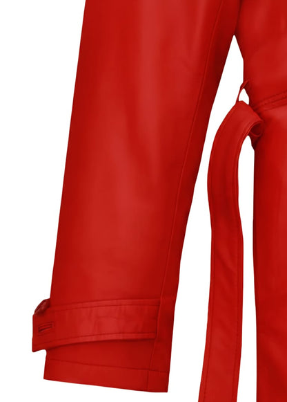 Lady in Red