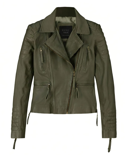 Olive Bomber