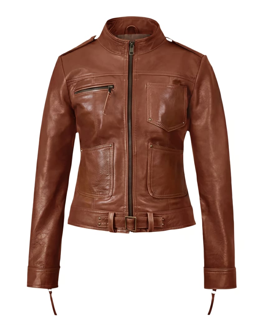 Bomber Tan