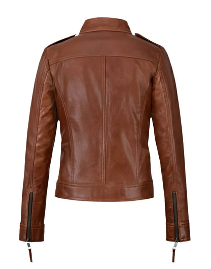 Bomber Tan