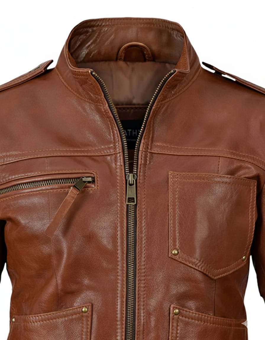 Bomber Tan