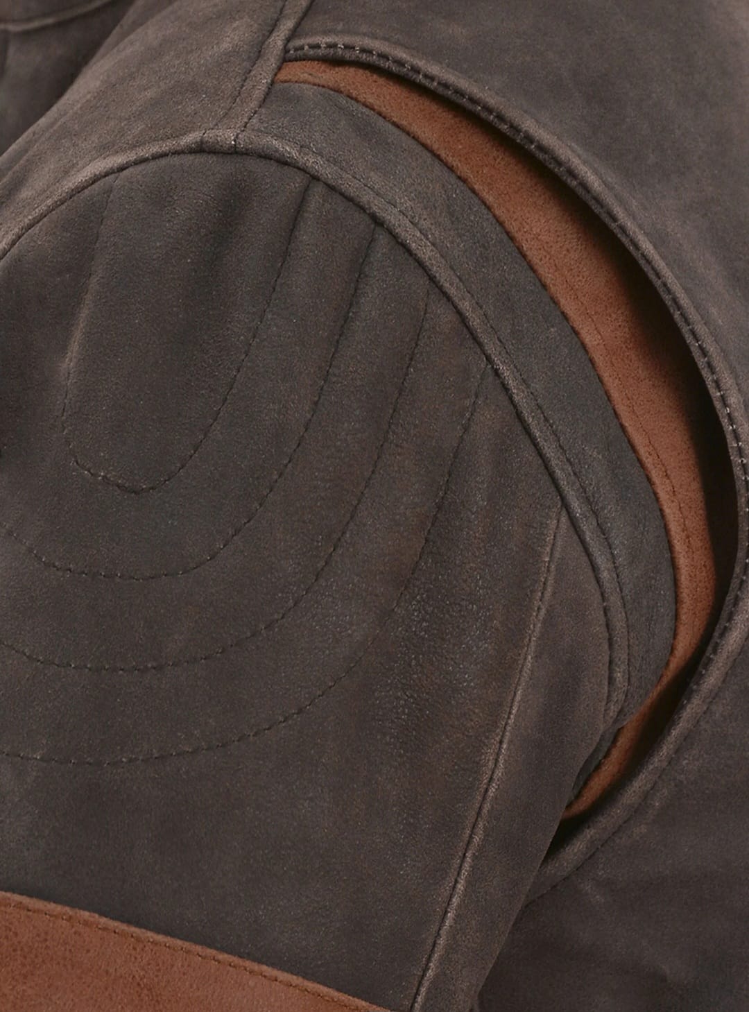 Hugh Jackman Leather Jacket (X-MEN-Wolverine)