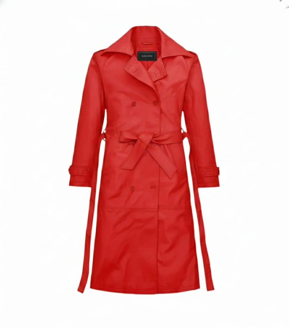 Lady in Red