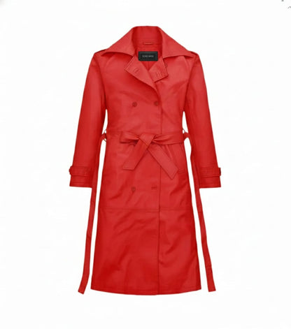 Lady in Red