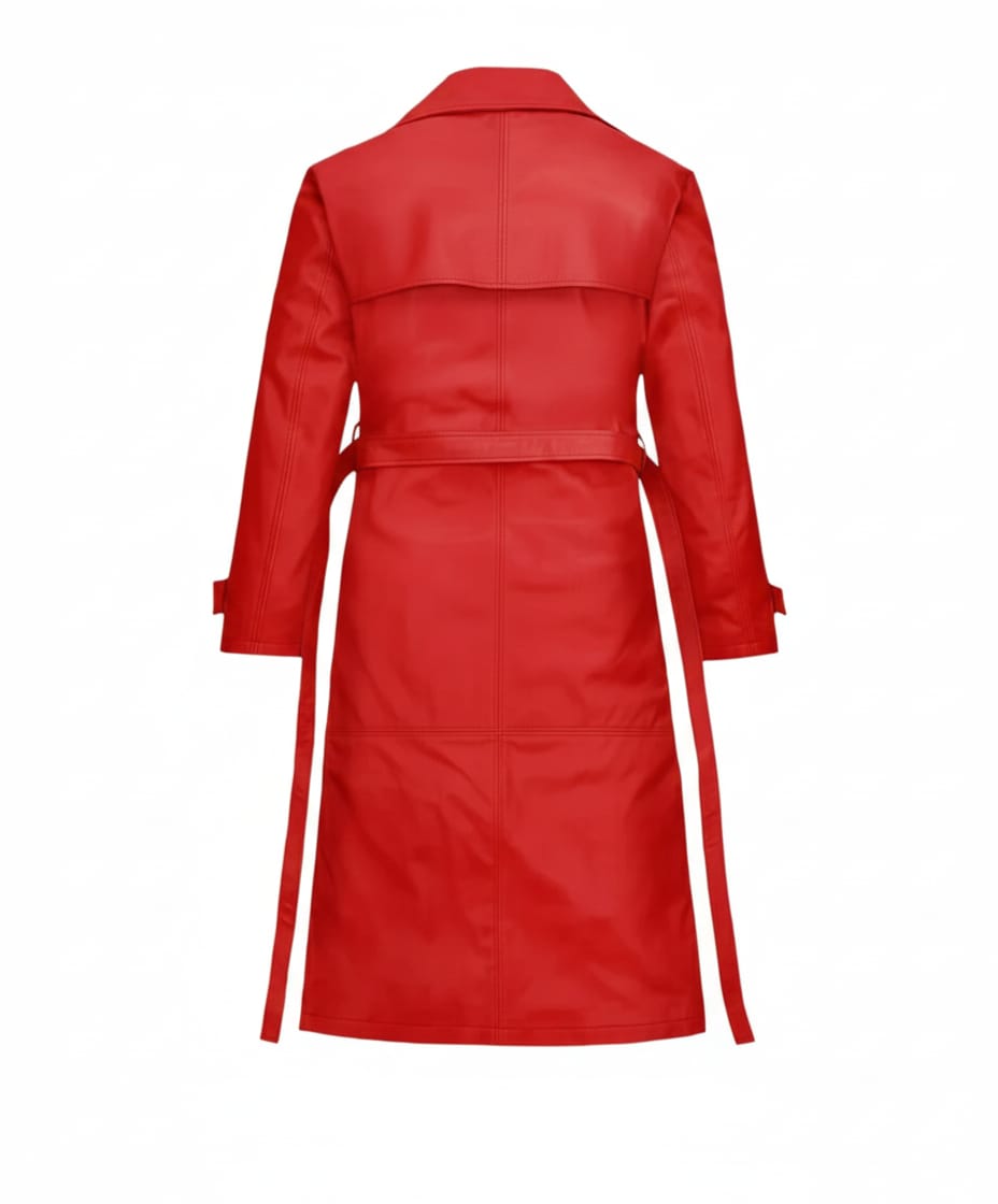 Lady in Red