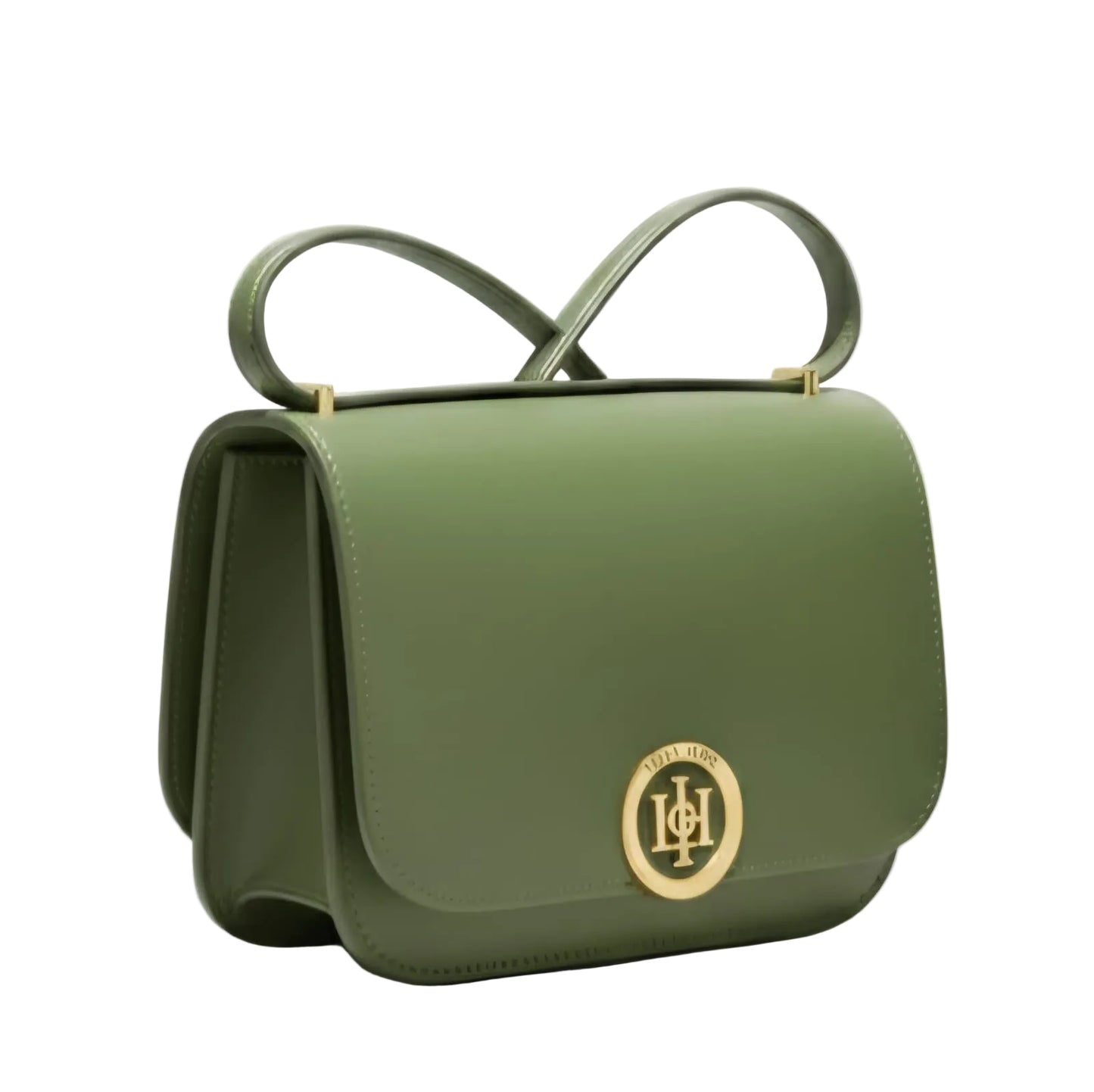 Olive Satchel