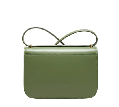 Olive Satchel
