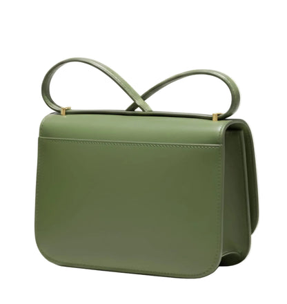 Olive Satchel