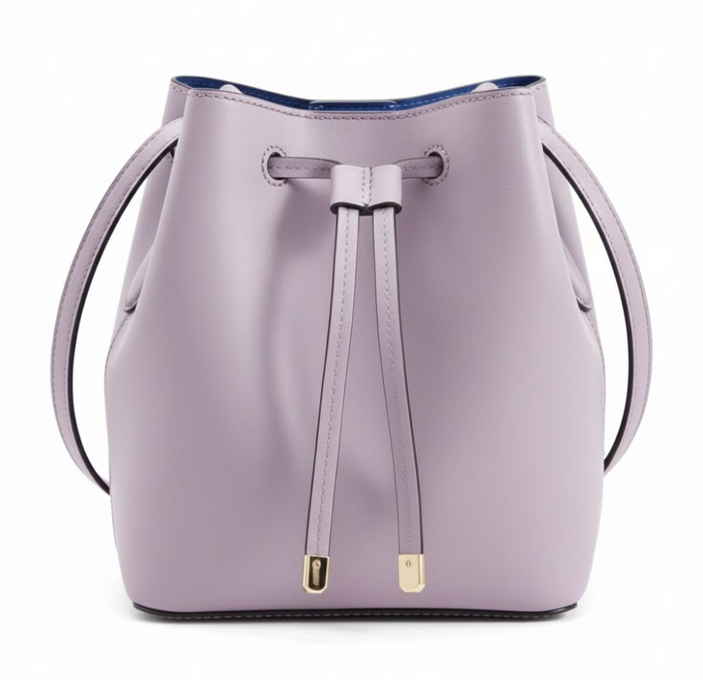 Mini Bucket Bag