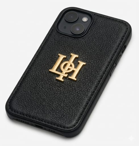 Phone cover Black